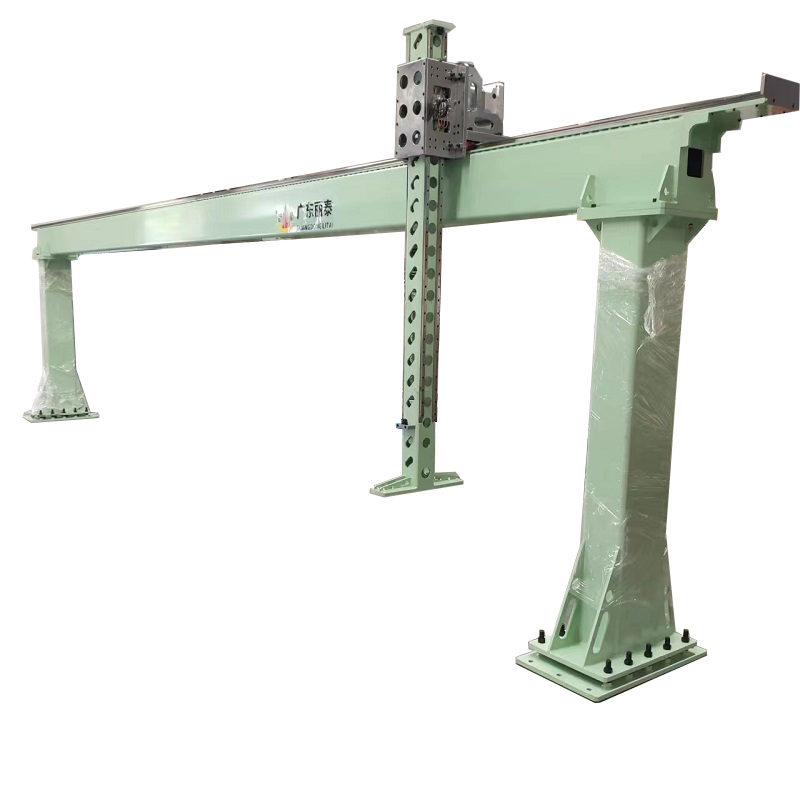 兩軸龍門(mén)桁架機(jī)械手